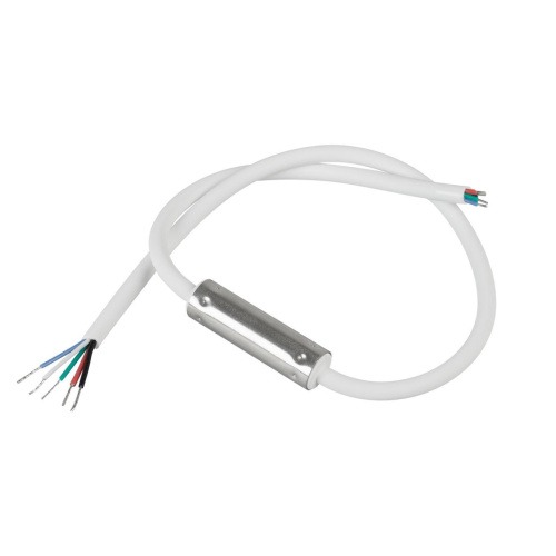 Провод питания ARL-WAVE-20AWG-5W-D4.5-CU-500 White Arlight 060021 Провод питания ARL-WAVE-20AWG-5W-D4.5-CU-500 White Arlight 060021