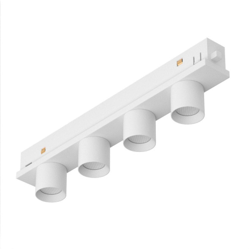 Трековый светодиодный светильник Arlight Mag-Orient-Krater-L195-12W Day4000 037331 Трековый светодиодный светильник Arlight Mag-Orient-Krater-L195-12W Day4000 037331