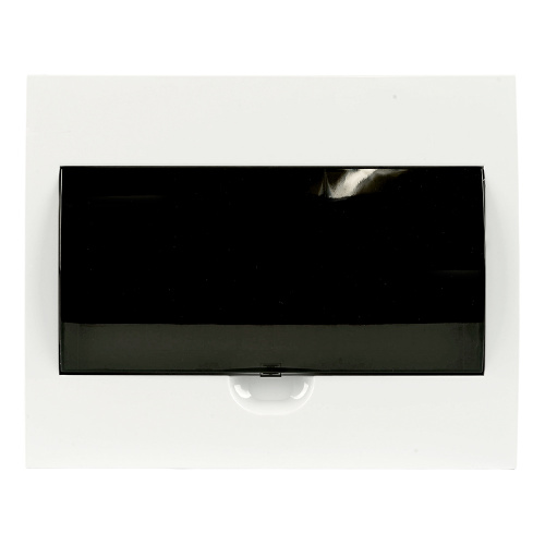 Бокс встраиваемый STEKKER EBX50-4/12-50 12 модулей, пластик, серия ArcaLight фото 3