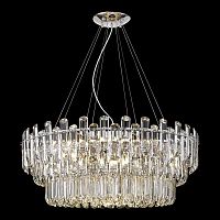 Подвесная люстра Wertmark Lazzara WE107.15.123