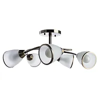 Потолочная люстра Arte Lamp INNOCENTE A6056PL-5AB