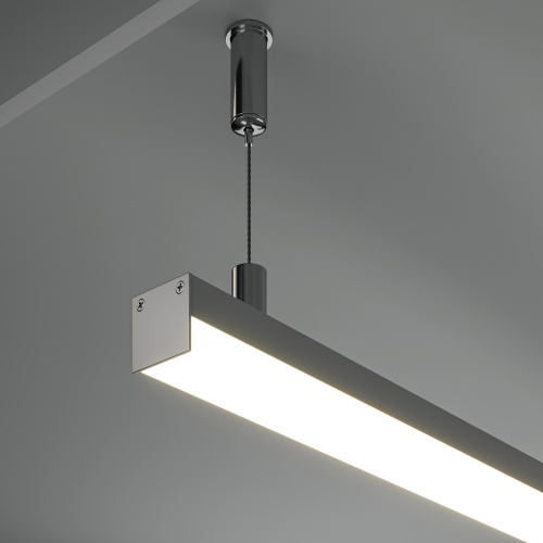 Профиль Led Strip ALM-2020B-S-2M фото 5 Профиль Led Strip ALM-2020B-S-2M фото 5