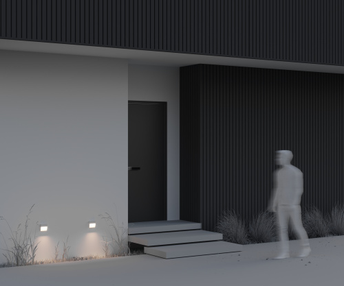 Подсветка для лестниц Outdoor O047SL-L3W3K фото 8