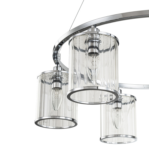 Подвесной светильник 13022/6P Chrome фото 2 Подвесной светильник 13022/6P Chrome фото 2