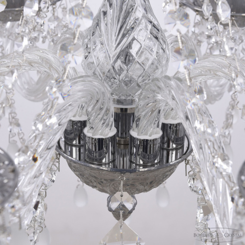 Люстра AL16310/6/160 CG V0300 Bohemia Ivele Crystal (Богемия Ивеле Кристалл) фото 6