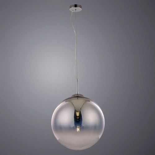 Подвесной светильник Arte Lamp JUPITER chrome A7964SP-1CC фото 2 Подвесной светильник Arte Lamp JUPITER chrome A7964SP-1CC фото 2