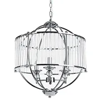 Подвесная люстра Divinare CAMPO 3004/02 SP-3
