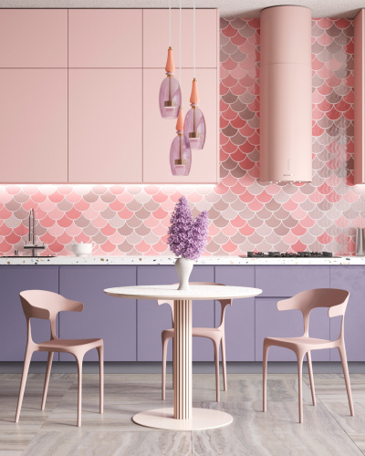 Светильник подвесной светодиодный Moderli V11155-PL Corals фото 4