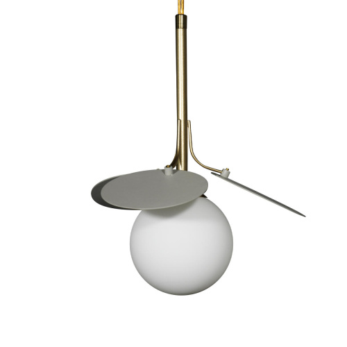 10008/1P Grey Подвесной светильник LOFT IT Matisse фото 5