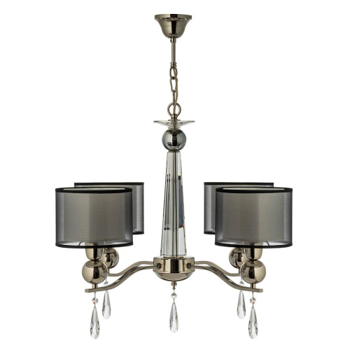 Подвесная люстра Arti Lampadari Rufina E 1.1.4.600 N Подвесная люстра Arti Lampadari Rufina E 1.1.4.600 N