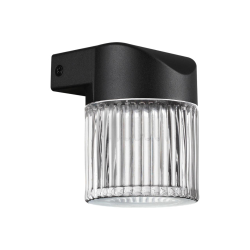 359291 STREET NT24 720 черный Светильник ландшафтный настенный IP65 LED 7W 4000K 175-265V ESTIMA 359291 STREET NT24 720 черный Светильник ландшафтный настенный IP65 LED 7W 4000K 175-265V ESTIMA