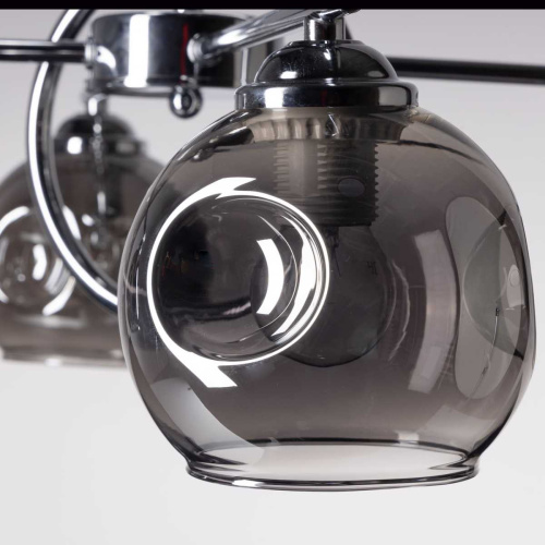 Потолочная люстра De City Альфа 324018204 фото 8