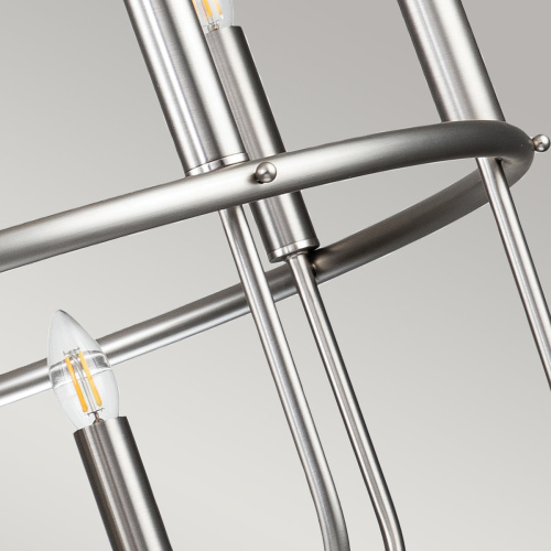 Люстра Kichler, Арт. KL-CAPITOL-HILL12-BN фото 2