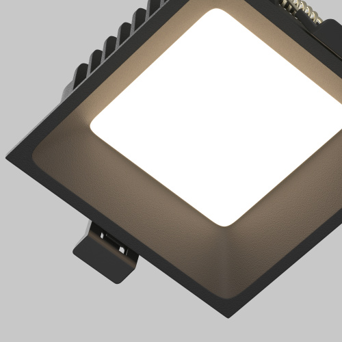 Встраиваемый светильник Technical DL056-8W3-4-6K-B фото 3