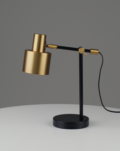 Лампа настольная Moderli V11266-1T Artis фото 9 Лампа настольная Moderli V11266-1T Artis фото 9