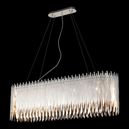 Подвесная люстра Wertmark Celina WE128.12.123 Подвесная люстра Wertmark Celina WE128.12.123