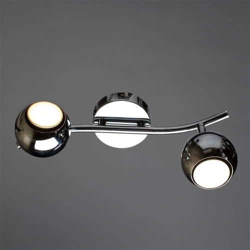 Спот Arte Lamp PIATTO A6251PL-2CC фото 2