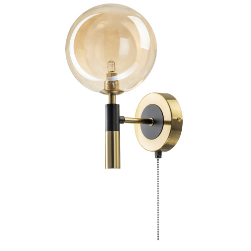 Citilux Нарда CL204310 Бра с выключателем Бронза фото 5 Citilux Нарда CL204310 Бра с выключателем Бронза фото 5