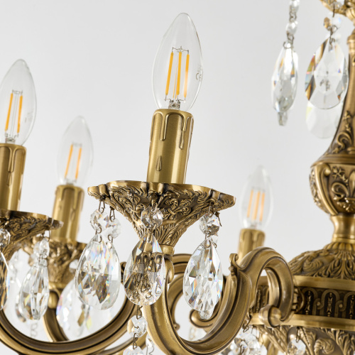 Люстра с хрустальными подвесками AL78101/8/210 A FP Bohemia Ivele Crystal (Богемия Ивеле Кристалл) фото 6 Люстра с хрустальными подвесками AL78101/8/210 A FP Bohemia Ivele Crystal (Богемия Ивеле Кристалл) фото 6