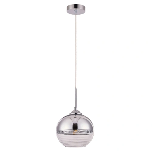 Подвесной светильник Arte Lamp WAVE A7761SP-1CC Подвесной светильник Arte Lamp WAVE A7761SP-1CC