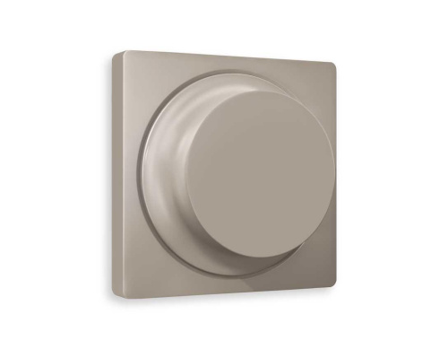 Лицевая панель диммера AMBRELLA VOLT AP3655 Лицевая панель диммера AMBRELLA VOLT AP3655