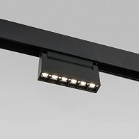 Slim Magnetic HL01 Трековый светильник 6W 4200K черный 85009/01 85009/01