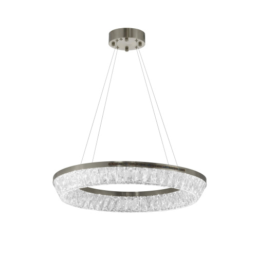 Подвесной светильник Lumina Deco LDP 6031-600 CHR фото 5