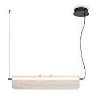 Подвесной светильник Freya Modern FR5556PL-L22BBS