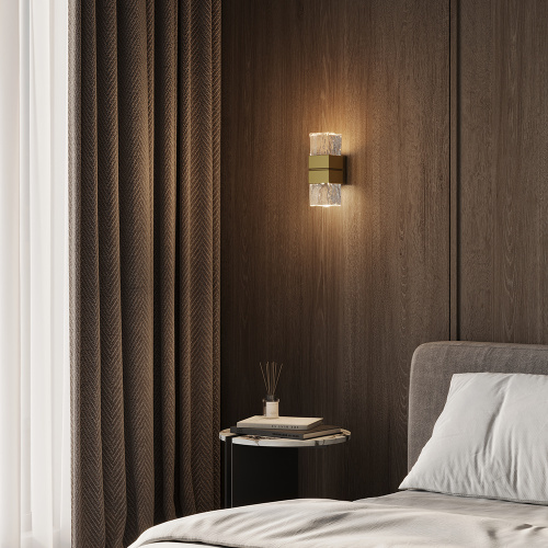 Настенный светильник (бра) Maytoni MOD505WL-L12BS3K фото 11 Настенный светильник (бра) Maytoni MOD505WL-L12BS3K фото 11