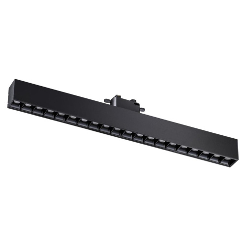 Трековый однофазный светодиодный светильник Novotech Port Iter 358859 фото 3