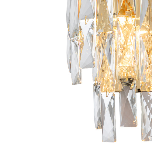 Настенный светильник 12029/2W Gold фото 2 Настенный светильник 12029/2W Gold фото 2