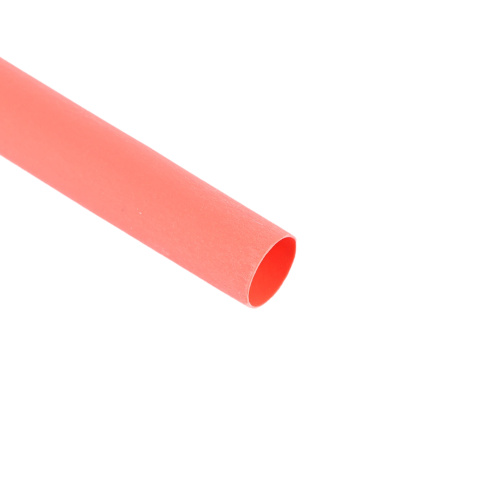 Термоусадочная трубка STEKKER 6,0/3,0 мм, длина 100 см., усадка 2:1, красный HST-630-100RD фото 6