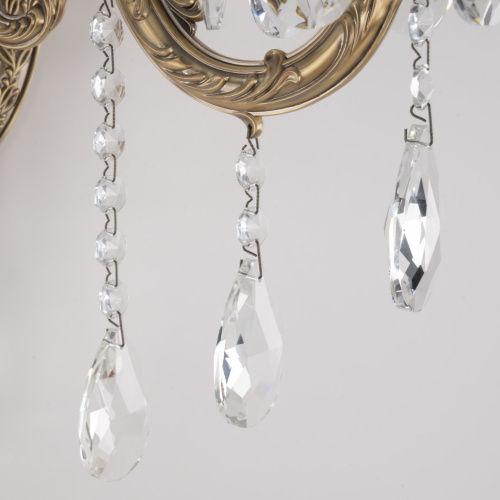 Бра с хрустальными подвесками AL7901B10/2/175 B FP Bohemia Ivele Crystal (Богемия Ивеле Кристалл) фото 7 Бра с хрустальными подвесками AL7901B10/2/175 B FP Bohemia Ivele Crystal (Богемия Ивеле Кристалл) фото 7