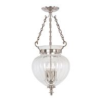 Подвесной светильник Elstead Lighting FP-P-M-POL-NCKL