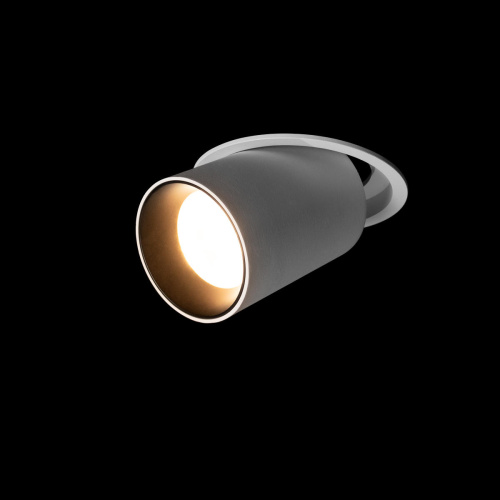 10327/A White Встраиваемый светильник LOFT IT Apex фото 3