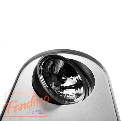 Точечный встраиваемый светильник Arte Lamp CLIFF A5643PL-2WH фото 3