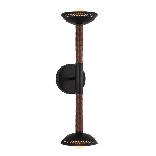 Бра Alora Mood ARDEN ALM-ARDEN-LED-2WB-MB