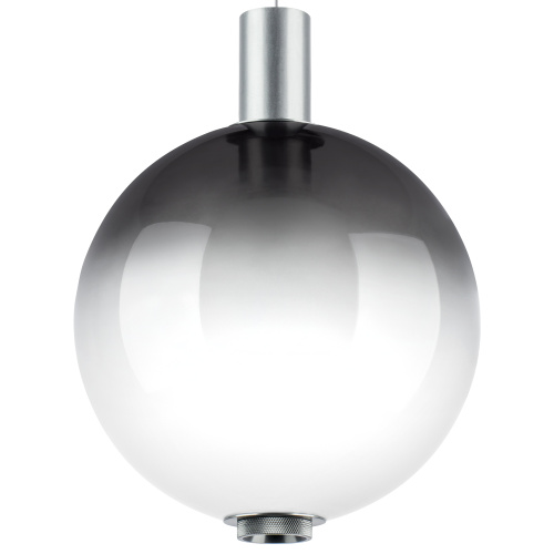 805401 Люстра COLORE LED 1х6W 320LM ЧЕРНЫЙ/СЕРЫЙ 3000K фото 4 805401 Люстра COLORE LED 1х6W 320LM ЧЕРНЫЙ/СЕРЫЙ 3000K фото 4