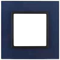 Рамка 1-постовая ЭРА Elegance 14-5101-29 Б0034483