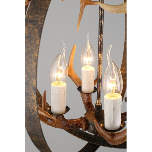 Светильник подвесной OML-51906-04 фото 11