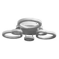 Потолочная люстра Arte Lamp NASTRO A9228PL-6WH