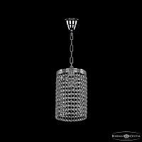 Подвесной светильник 19201/15IV Ni R Bohemia Ivele Crystal (Богемия Ивеле Кристалл)