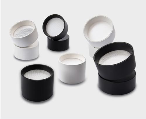 IT02-005 black 4000K светильник потолочный влагозащищенный фото 5