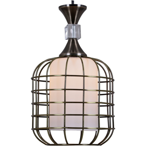 Потолочный светильник Reluce 03241-0.9-03 AB+WH фото 3 Потолочный светильник Reluce 03241-0.9-03 AB+WH фото 3