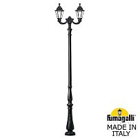 Fumagalli Парковый фонарь FUMAGALLI TABOR OFIR/RUT 2L  E26.205.R20.AXE27