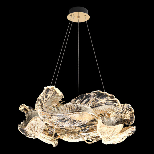Люстра подвесная Felicity Gold FL1182-5P Люстра подвесная Felicity Gold FL1182-5P
