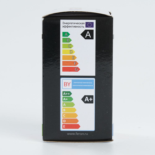 Лампа светодиодная Feron LB-375 E27 3W матовая 230V зеленая фото 5