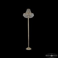 Торшер 19011T6/H/45IV-172 G Bohemia Ivele Crystal (Богемия Ивеле Кристалл)