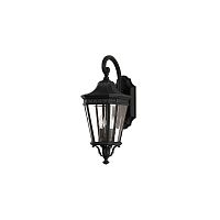 Настенный фонарь Feiss FE-COTSLN2-M-BK