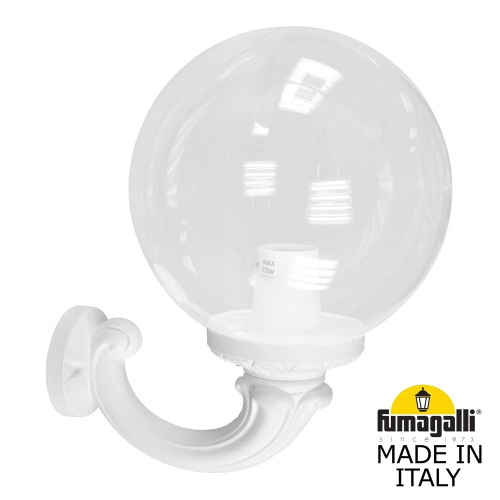 Fumagalli Светильник уличный настенный FUMAGALLI OFIR/G300 G30.132.000.WXE27 Fumagalli Светильник уличный настенный FUMAGALLI OFIR/G300 G30.132.000.WXE27